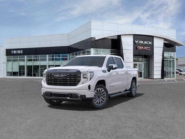 new 2025 GMC Sierra 1500 car, priced at $84,040