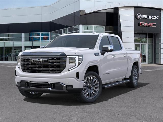 new 2025 GMC Sierra 1500 car, priced at $84,040