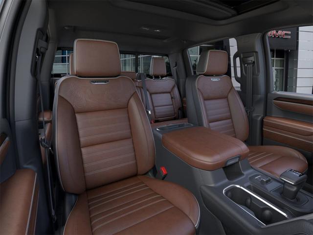 new 2025 GMC Sierra 1500 car, priced at $84,040