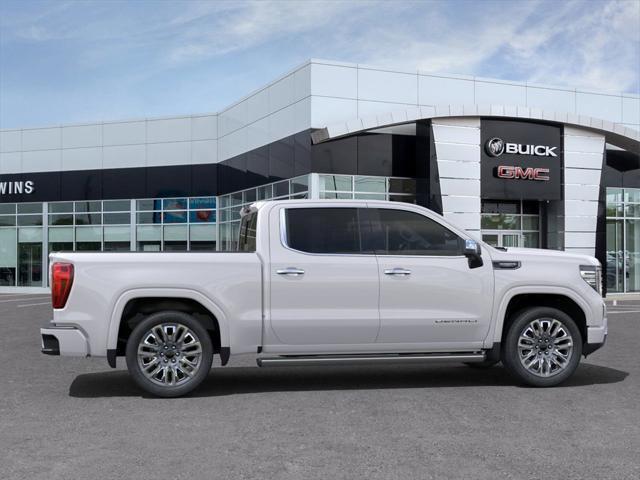 new 2025 GMC Sierra 1500 car, priced at $84,040