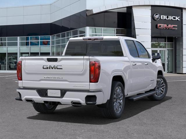 new 2025 GMC Sierra 1500 car, priced at $84,040