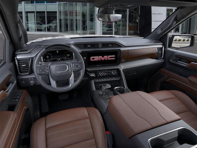 new 2025 GMC Sierra 1500 car, priced at $84,040