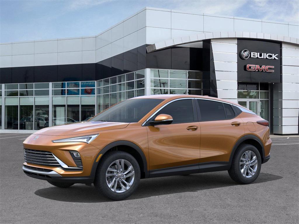 new 2026 Buick Envista car, priced at $27,320