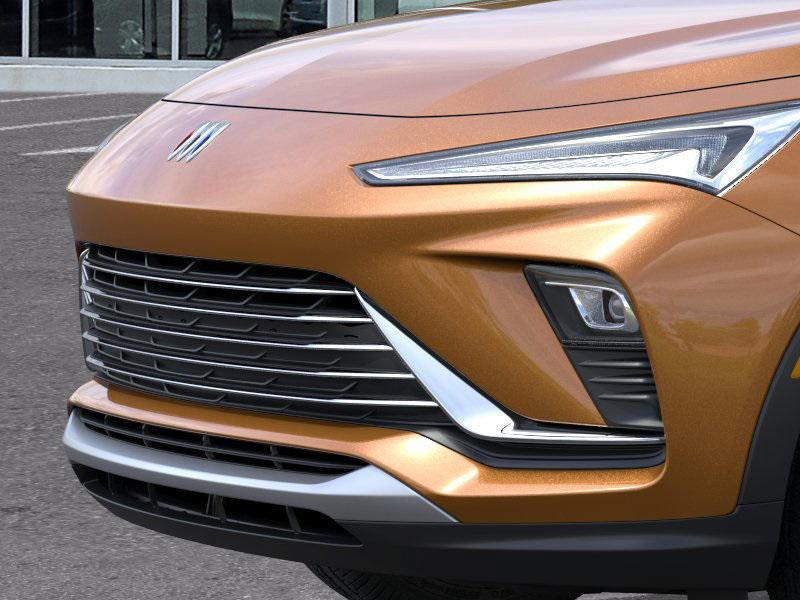 new 2026 Buick Envista car, priced at $27,320