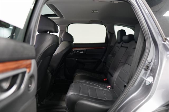 used 2022 Honda CR-V car, priced at $26,775