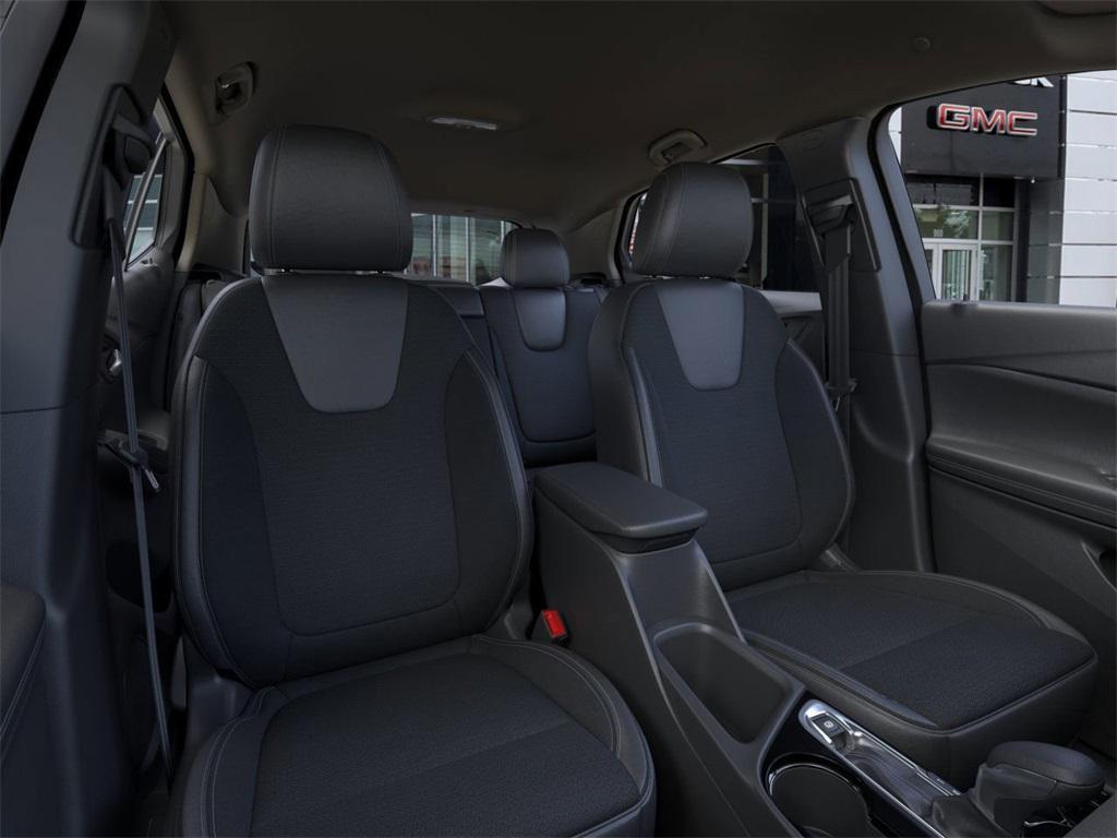 new 2026 Buick Encore GX car, priced at $30,825