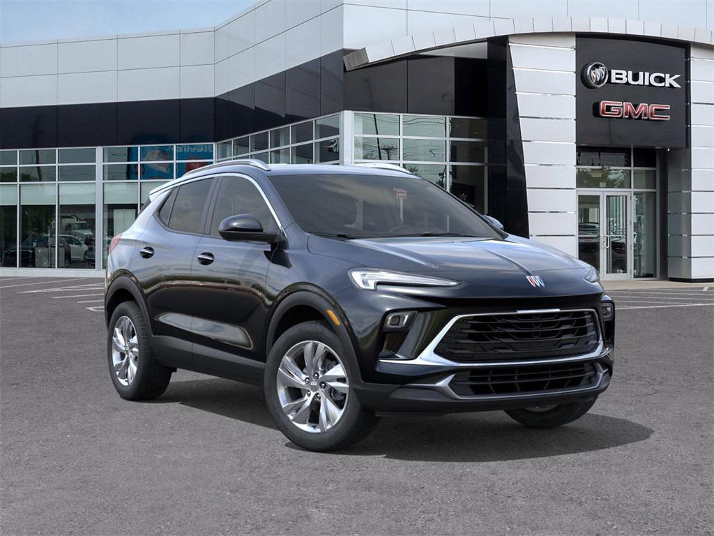 new 2026 Buick Encore GX car, priced at $30,825