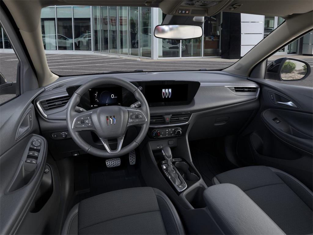 new 2026 Buick Encore GX car, priced at $30,825