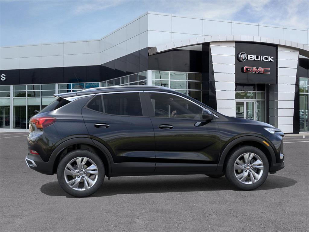 new 2026 Buick Encore GX car, priced at $30,825