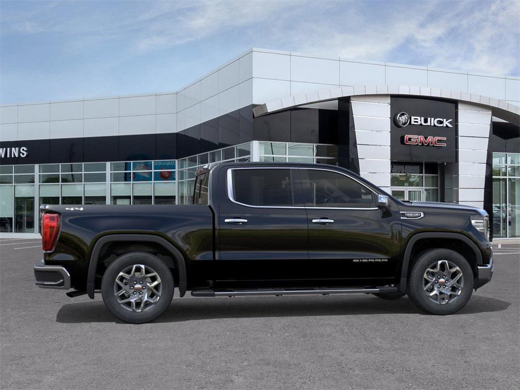 new 2026 GMC Sierra 1500 car, priced at $62,935