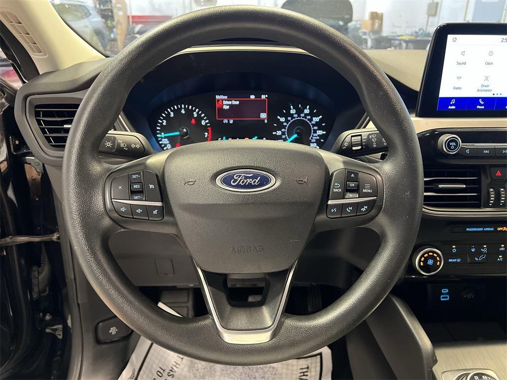 used 2022 Ford Escape car, priced at $19,998