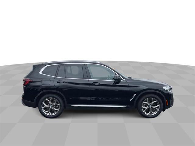 used 2022 BMW X3 car, priced at $35,520