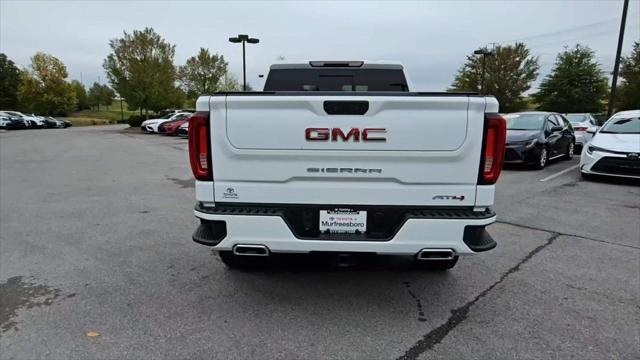 used 2020 GMC Sierra 1500 car, priced at $39,410