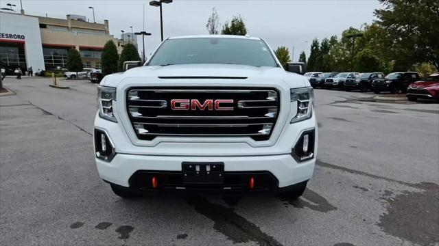 used 2020 GMC Sierra 1500 car, priced at $39,410