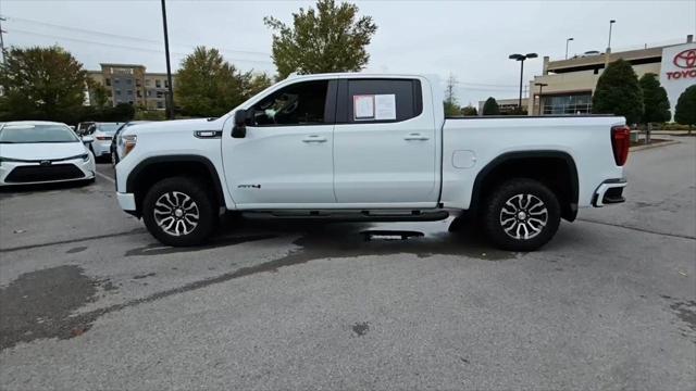 used 2020 GMC Sierra 1500 car, priced at $39,410