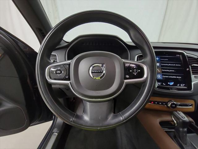 used 2022 Volvo XC90 car, priced at $33,829