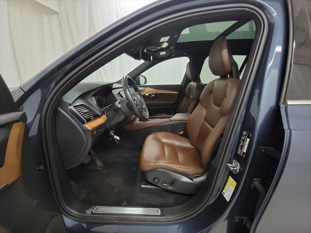 used 2022 Volvo XC90 car, priced at $33,829