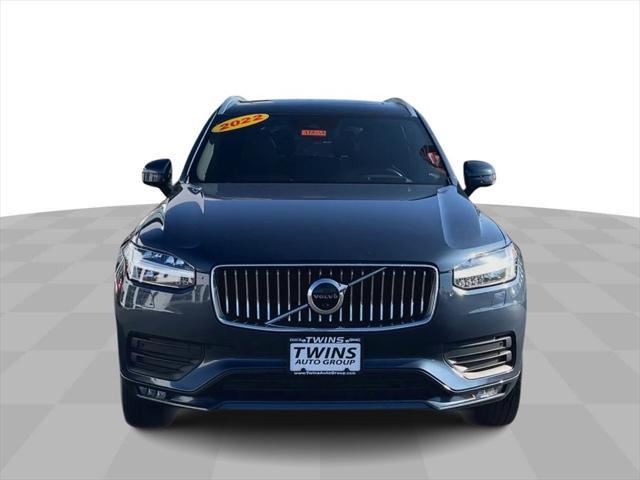 used 2022 Volvo XC90 car, priced at $29,335