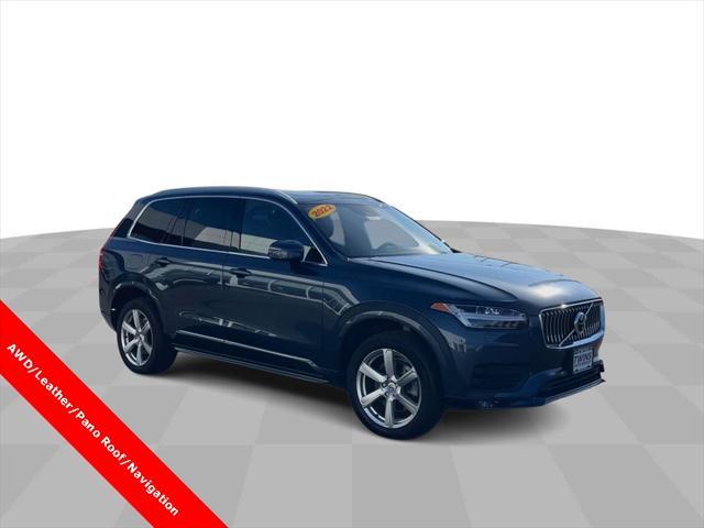 used 2022 Volvo XC90 car, priced at $32,993