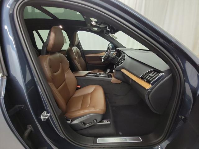 used 2022 Volvo XC90 car, priced at $33,829