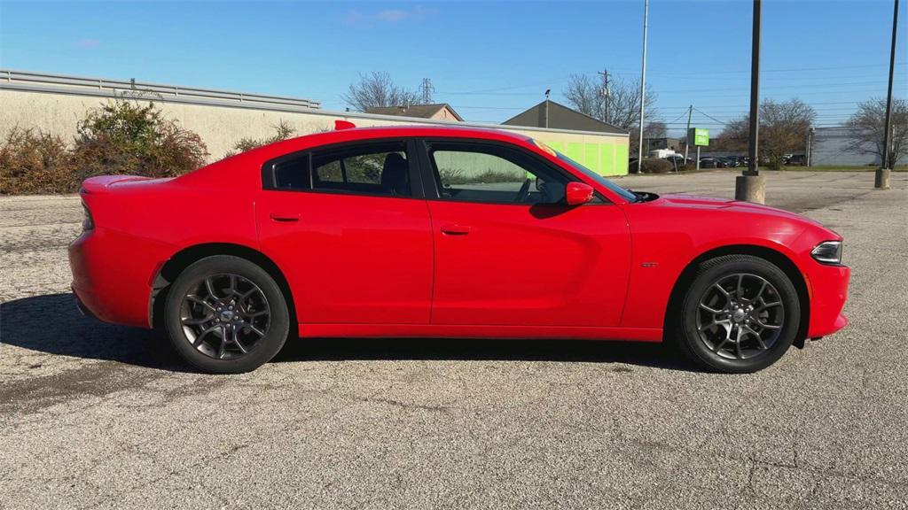used 2018 Dodge Charger car