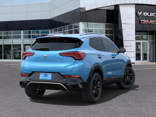 new 2025 Buick Encore GX car, priced at $28,825