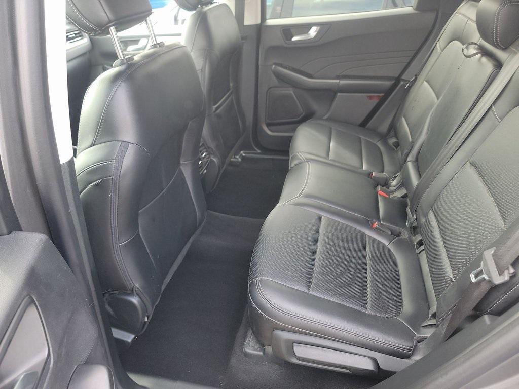 used 2021 Ford Escape car