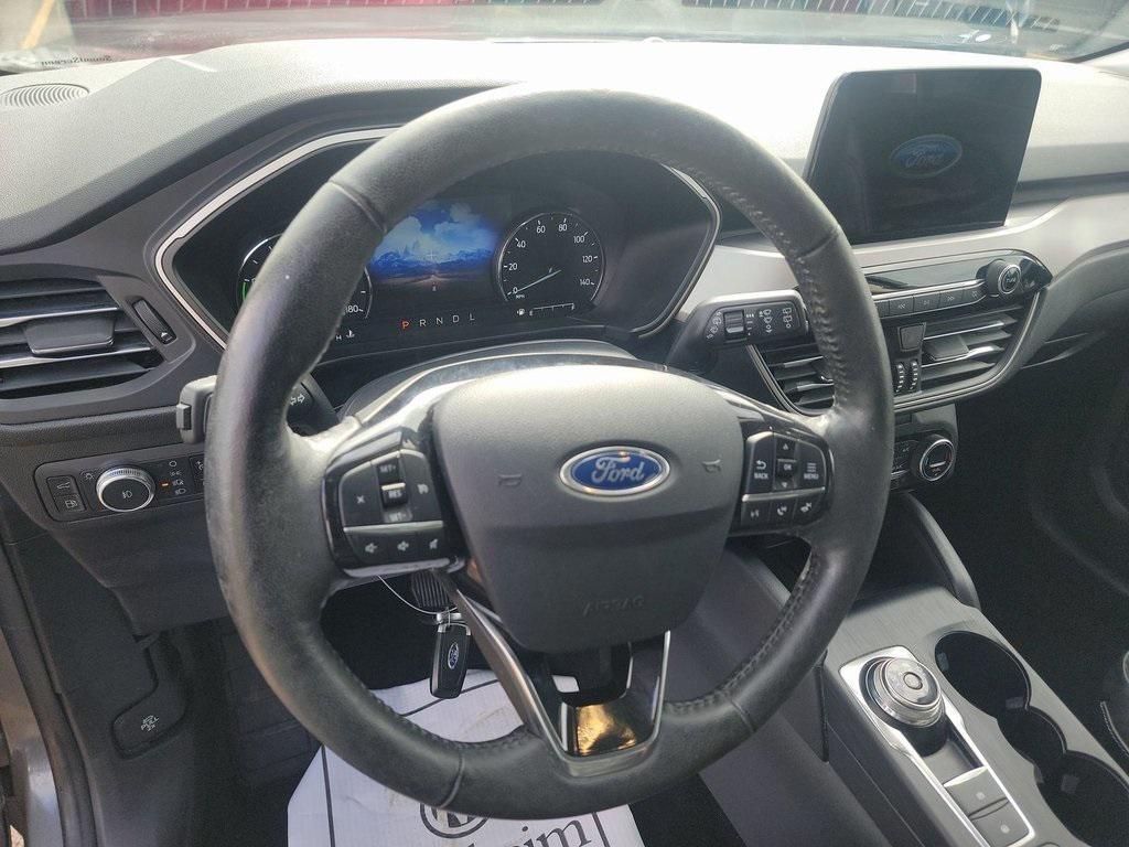 used 2021 Ford Escape car