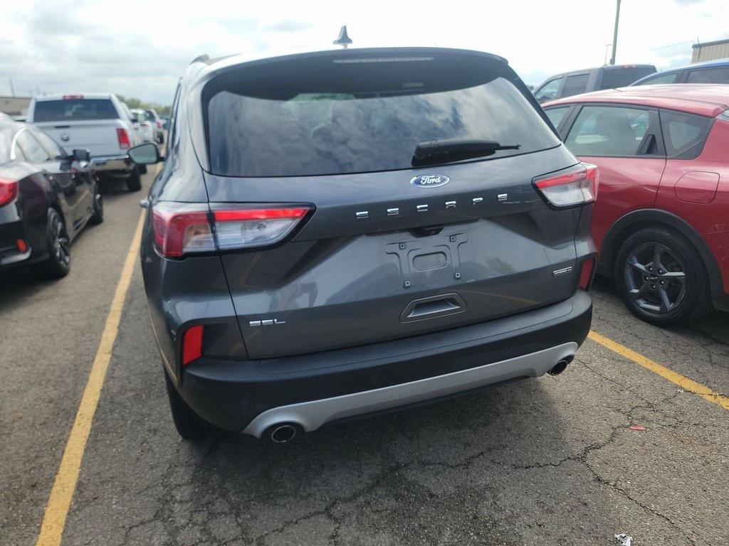 used 2021 Ford Escape car