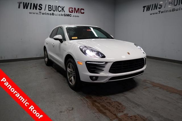 used 2017 Porsche Macan car, priced at $21,410