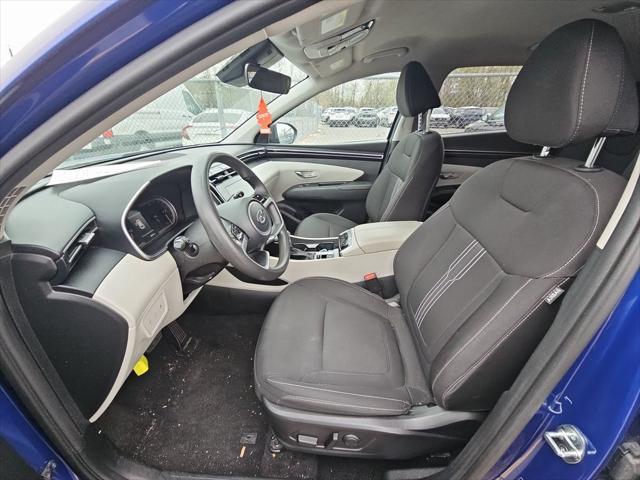used 2023 Hyundai Tucson car, priced at $20,449