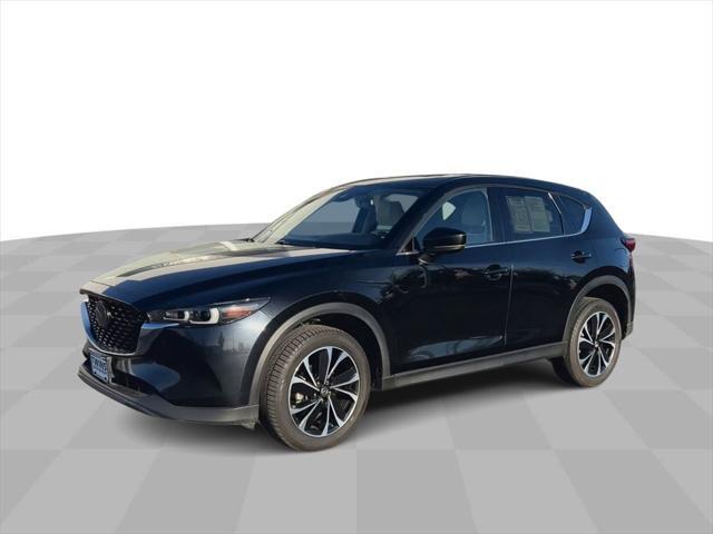 used 2022 Mazda CX-5 car, priced at $23,906