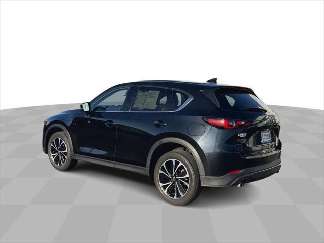 used 2022 Mazda CX-5 car, priced at $23,906