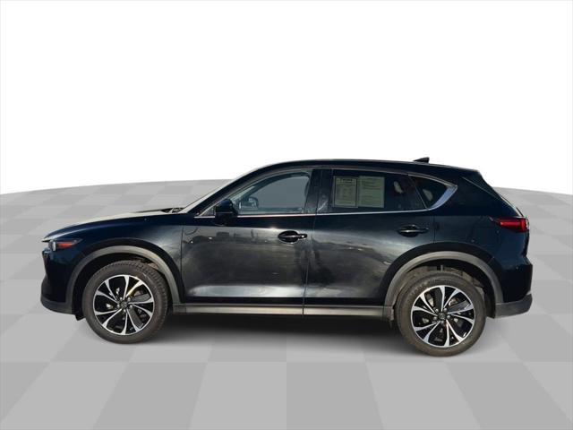 used 2022 Mazda CX-5 car, priced at $23,906