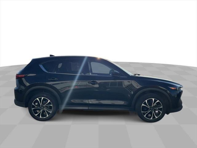 used 2022 Mazda CX-5 car, priced at $23,906