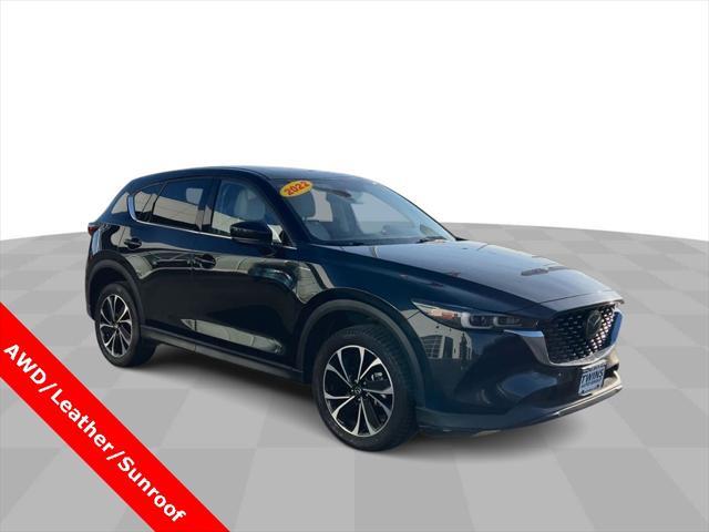 used 2022 Mazda CX-5 car, priced at $23,906