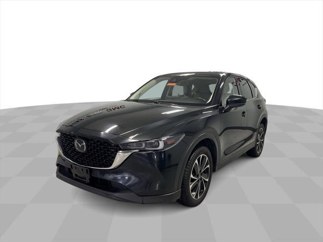 used 2022 Mazda CX-5 car, priced at $23,906