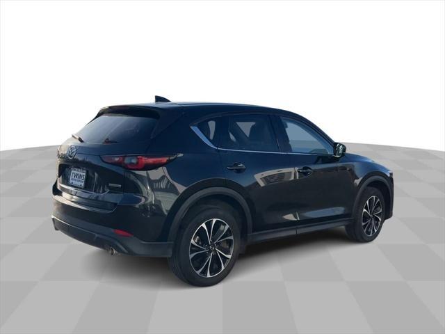 used 2022 Mazda CX-5 car, priced at $23,906