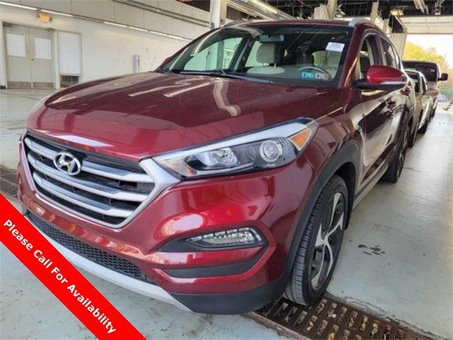 used 2017 Hyundai Tucson car, priced at $13,361