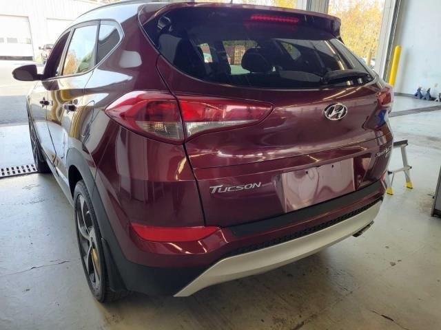 used 2017 Hyundai Tucson car, priced at $13,361