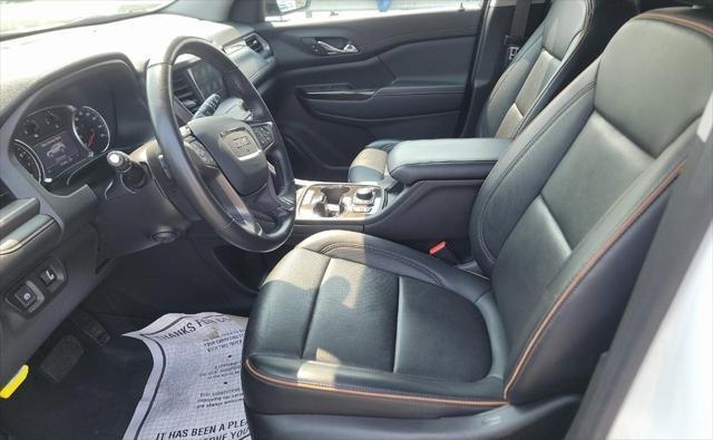used 2022 GMC Acadia car, priced at $32,397