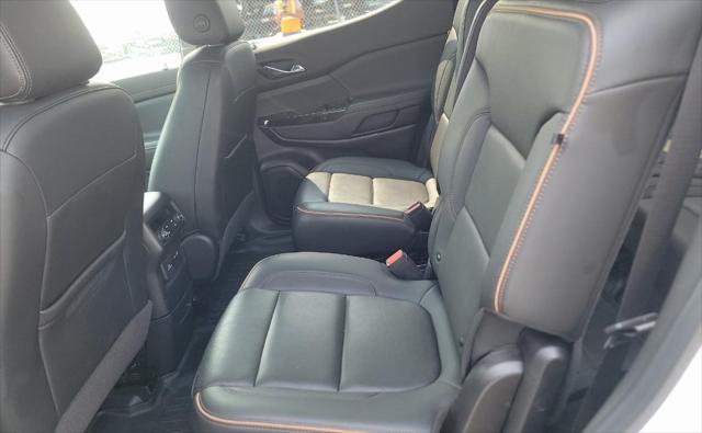 used 2022 GMC Acadia car, priced at $32,397