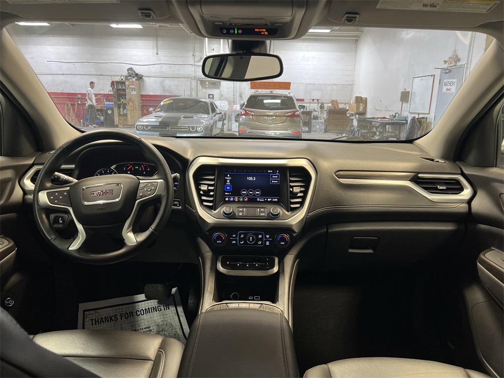 used 2023 GMC Acadia car, priced at $32,875