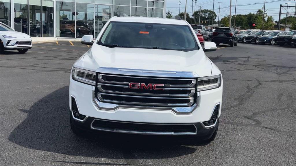used 2023 GMC Acadia car, priced at $32,875