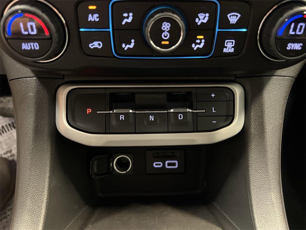 used 2023 GMC Acadia car, priced at $32,875