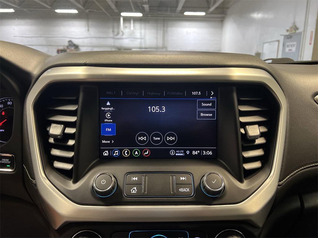 used 2023 GMC Acadia car, priced at $32,875