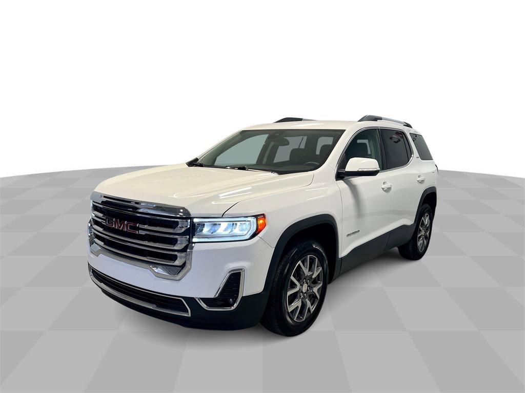 used 2023 GMC Acadia car, priced at $32,875