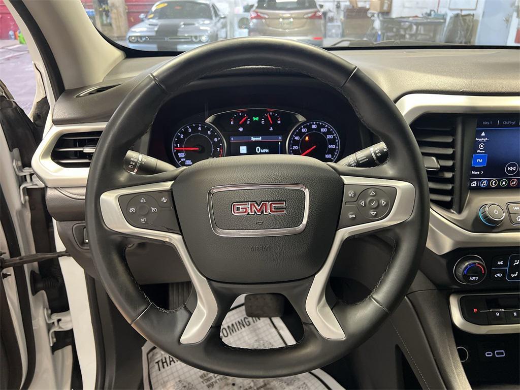 used 2023 GMC Acadia car, priced at $32,875