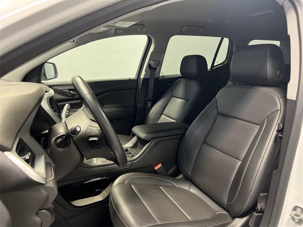 used 2023 GMC Acadia car, priced at $32,875