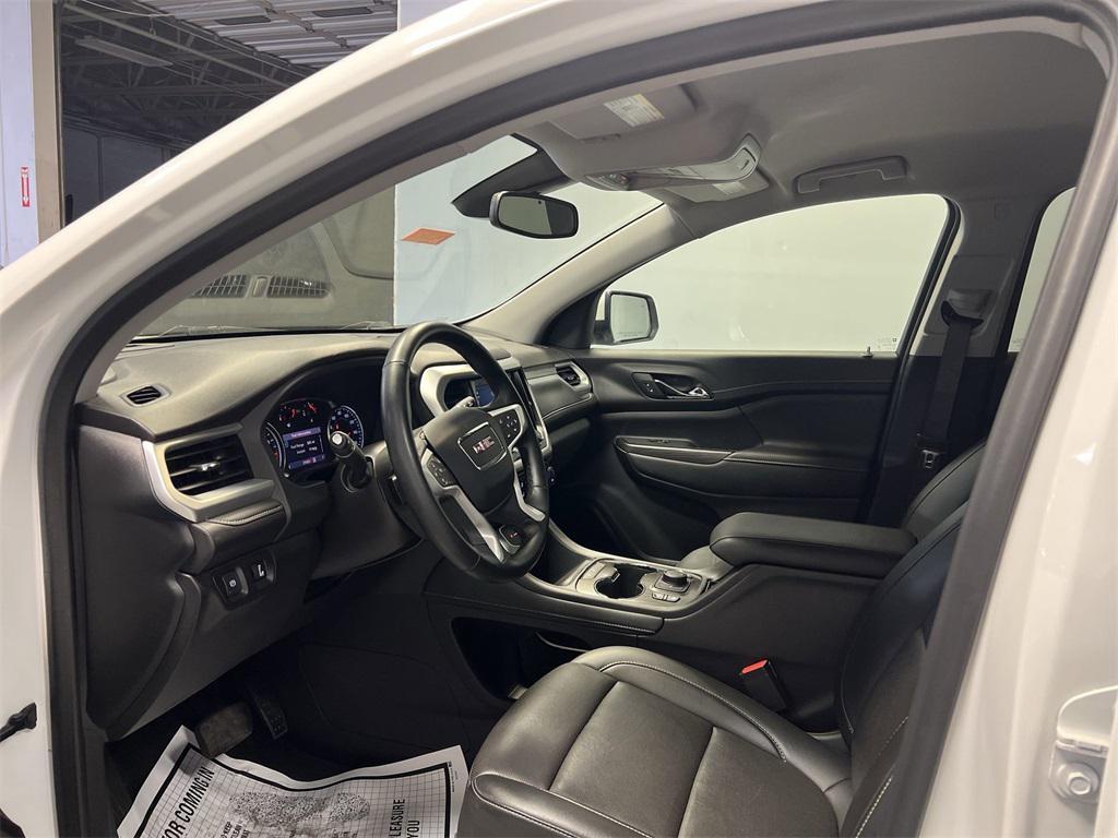 used 2023 GMC Acadia car, priced at $32,875